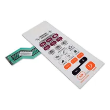 Membrana Microondas Brastemp W10325885 Foto mini 1