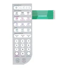 Membrana Microondas Electrolux Eletrolux Mef41y Mef41 Y Foto mini 1