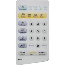 Membrana Microondas Electrolux Me18s Flat Direita Foto mini 1