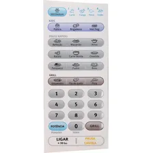 Membrana Microondas Electrolux Me28g Foto mini 1