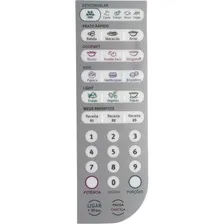 Membrana Microondas Electrolux Mef41y Foto  mini 1