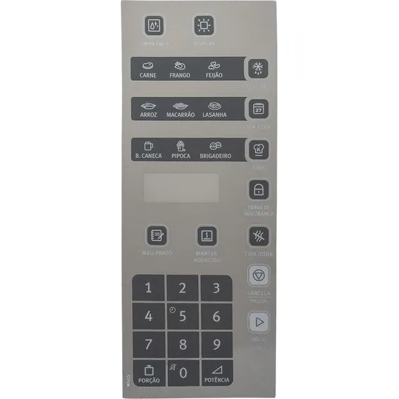Membrana Microondas Electrolux Mi41s Foto 1