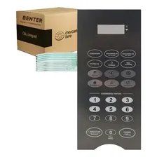 Membrana Microondas Midea Mm25 Foto mini 1