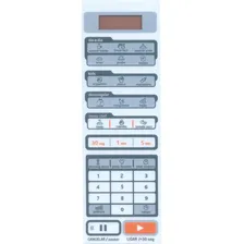Membrana Microondas Midea Mtas21 / Mtas22 Foto mini 1