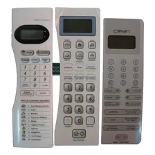 Membrana Microondas Panasonic Nn-s 42 50 53 56 Nn-st 341 369 Foto  mini 1