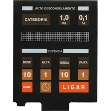 Membrana Microondas Panasonic Nn7770 / 7775 / 7777 Foto mini 1
