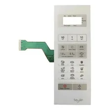 Membrana Microondas Panasonic Nnst341 Foto mini 2