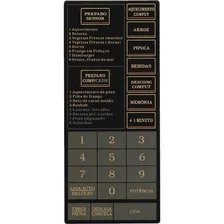 Membrana Microondas Sharp Rb6k43 Foto  mini 1