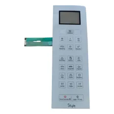 Membrana P/microondas Panasonic Nn-st 65hwru 2128092 Foto  mini 1