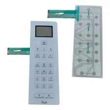 Membrana P/microondas Panasonic Nn-st 65hwru 2128092 Foto mini  2