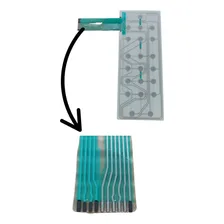 Membrana P/microondas Panasonic Nn-st 65hwru 2128092 Foto mini  3