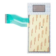Membrana / Painel Frontal Ms3049l Ms3059l Micro-ondas LG Foto mini 2