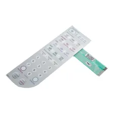 Membrana Painel Micro-ondas Electrolux 127v - Mef41 Foto mini 1