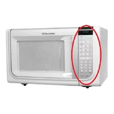 Membrana Painel Teclado Microondas Electrolux Mef41 Al20015 Foto mini 4