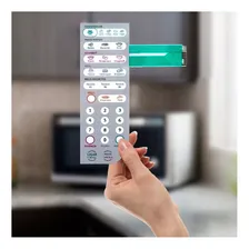Membrana Painel Teclado Microondas Meg41 Electrolux 69580895 Foto mini  2