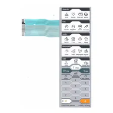 Membrana Para Microondas Midea Mtas 41 Mtas 42 Foto  mini 1