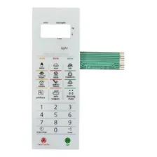 Membrana Para Microondas Panasonic Nn St 369 Nnst 369wrun Foto mini 1