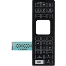 Membrana Para Microondas Philco Pme25 Pme 25 Espelhada Foto mini 1