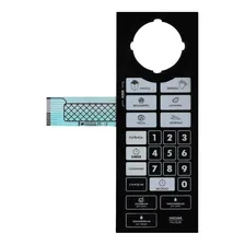 Membrana Pme31 + Display Led Azul Microondas Philco Pme31 Foto mini 4