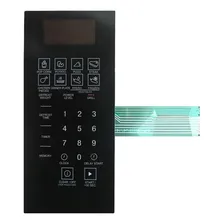 Membrana Teclado Micro-ondas Compatível com Ge Moge P31sd2a Mogep31sd2a Foto  mini 1