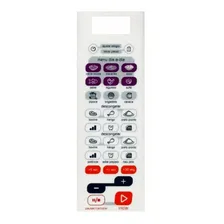 Membrana Teclado Microondas Brastemp Bms45 Bms 45 Active Foto mini 1