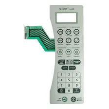Membrana Teclado Microondas Consul Cmy30 Facilite Middi Foto mini 1