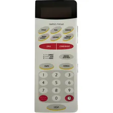 Membrana Teclado Microondas Continental Aw30 C/ Grill Foto mini 4