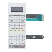 Membrana Teclado Microondas Continental Digit 42 Aw42 Foto mini 1