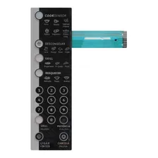 Membrana Teclado Microondas Electrolux Me30x Me 30 X Foto mini 1