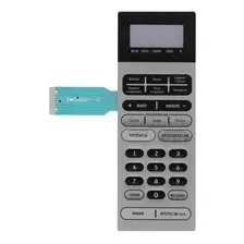 Membrana Teclado Microondas Electrolux Me46x / Me47x Foto mini 1