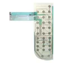 Membrana Teclado Microondas Electrolux Mef41 Mef 41 Foto mini 3