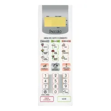 Membrana Teclado Microondas Nnst357 Foto mini 1