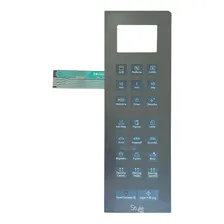 Membrana Teclado Microondas Panasonic Nn Gt 684s Foto mini 1