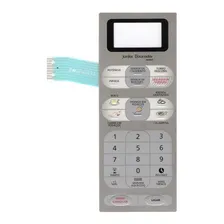 Membrana Teclado Microondas Panasonic Nngt 517 Nn Gt 517 Foto  mini 1