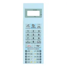 Membrana Teclado Microondas Panasonic Nns 45 Nn S 45 Foto mini 1