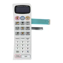 Membrana Teclado Microondas Panasonic Nns 59 Nn S 59 Foto mini 1
