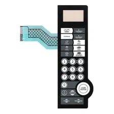 Membrana Teclado Microondas Philco Pme28 Pme 28h Foto mini 1