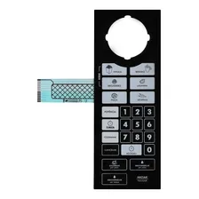 Membrana Teclado Microondas Philco Pme31 Pme 31 Foto  mini 1