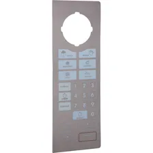 Membrana Teclado Microondas Philco Pme31 Pme 31 Foto mini  2