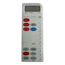Membrana Teclado Para Microondas Sanyo Em850 Emf541 Foto mini 2