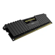 Mem贸ria 16gb Ddr4 2666mhz Corsair Vengeance LPX Foto mini 1