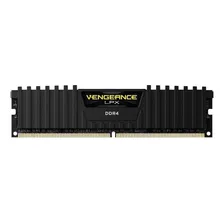 Mem贸ria 16gb Ddr4 2666mhz Corsair Vengeance LPX Foto mini 2