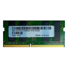 Mem贸ria 16gb Ddr4 Notebook Smart Pc4-2666v Foto mini 1