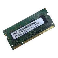 Memória 256mb Ddr2 Sdram Dimm Lexmark 1025041 Foto mini  2