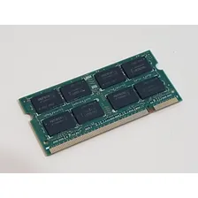 Mem贸ria 2gb Ddr2 667mhz Pc2 5300s Aet860sd00-30d P/ Notebook Foto mini 2