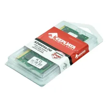Mem贸ria 2gb Ddr2 800 Note Kd800s6/2g Keedata Foto mini 1