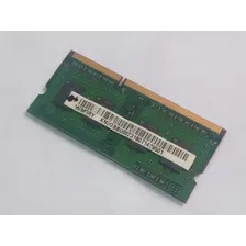Mem贸ria 2gb Ddr3 1333mhz 1.5v Hb3su002gfm8mmd33 P/ Notebook Foto mini 3