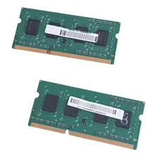 Mem贸ria 2gb Ddr3 1333mhz Para Notebook Marcas Variadas Foto mini 1