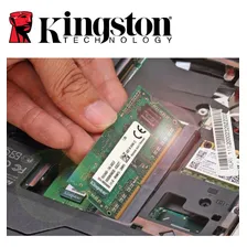 Mem贸ria 2x8gb Kingston Ddr3 1600mhz P/ Lenovo Z400-5924 Foto mini 3
