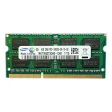 Mem贸ria 4gb Ddr3 1333mhz Notebook Macbook Pc3-10600s Nova Foto mini 2